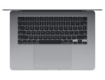 Apple 13,6-inch MacBook Air M3 chip with 10C GPU, 24GB Ram, 512GB SSD, Space Gray - Image 2