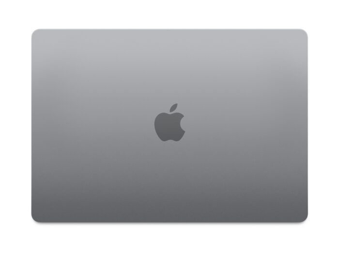 MBA15_grey_05032024_05_16-scaled-1.jpeg Apple 13,6-inch MacBook Air M3 chip with 10C GPU, 24GB Ram, 512GB SSD, Space Gray - Image 5