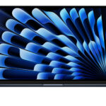 Apple 13,6-inch MacBook Air M3 chip with 10C GPU,24GB Ram, 512GB - Midnight