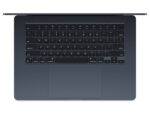 Apple 13,6-inch MacBook Air M3 chip with 10C GPU,24GB Ram, 512GB - Midnight - Image 3