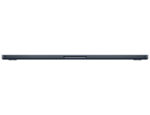 Apple 13,6-inch MacBook Air M3 chip with 10C GPU,24GB Ram, 512GB - Midnight - Image 6