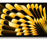 Apple 13,6-inch MacBook Air M3 chip with 10C GPU, 24GB Ram, 512GB SSD, Starlight