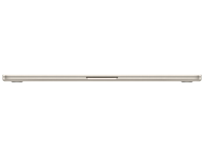 Apple 13,6-inch MacBook Air M3 chip with 10C GPU, 24GB Ram, 512GB SSD, Starlight - Image 4