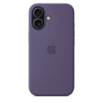 iPhone 17 Silicone Case with MagSafe - Purple Fog - Image 6