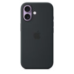 Калъф от Apple за iPhone 17 Silicone Case with MagSafe - Black - Image 4