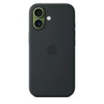 Калъф от Apple за iPhone 17 Silicone Case with MagSafe - Black - Image 6