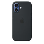 Калъф от Apple за iPhone 17 Silicone Case with MagSafe - Black - Image 3