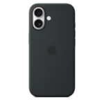 Калъф от Apple за iPhone 17 Silicone Case with MagSafe - Black - Image 7