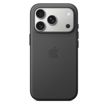 iPhone?17 Pro TechWoven Case with MagSafe - Black