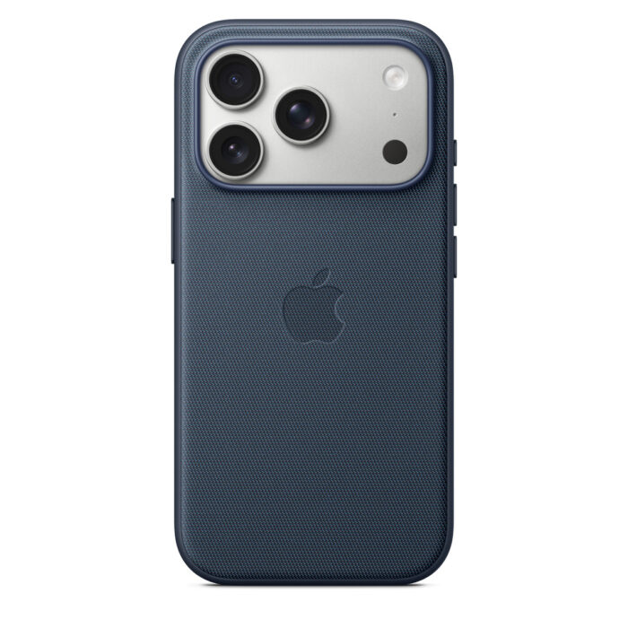 iPhone?17 Pro TechWoven Case with MagSafe - Blue - Image 4