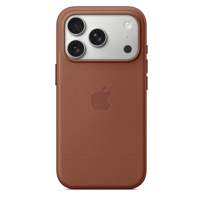 iPhone?17 Pro TechWoven Case with MagSafe - Sienna - Image 2