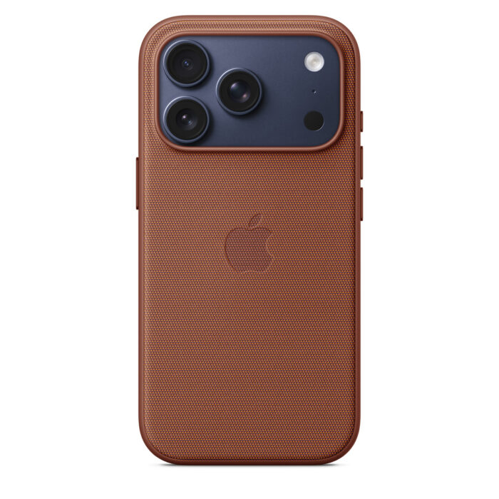 iPhone?17 Pro TechWoven Case with MagSafe - Sienna - Image 4