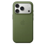 iPhone?17 Pro TechWoven Case with MagSafe - Green