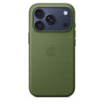 iPhone?17 Pro TechWoven Case with MagSafe - Green - Image 2