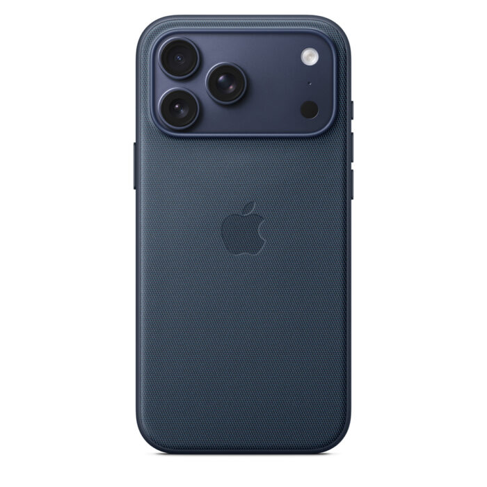 iPhone?17 Pro Max TechWoven Case with MagSafe - Blue - Image 1