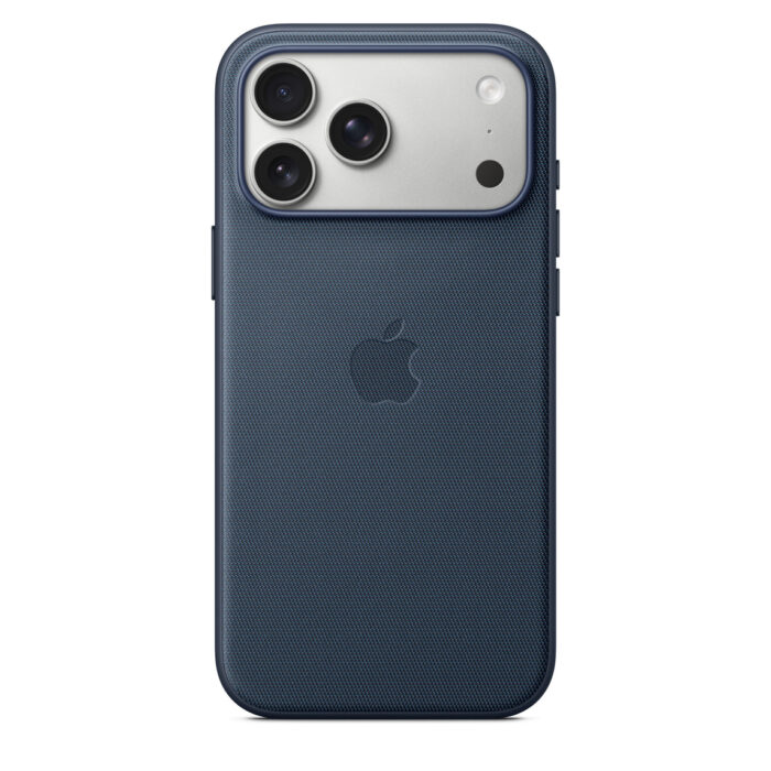 iPhone?17 Pro Max TechWoven Case with MagSafe - Blue - Image 2