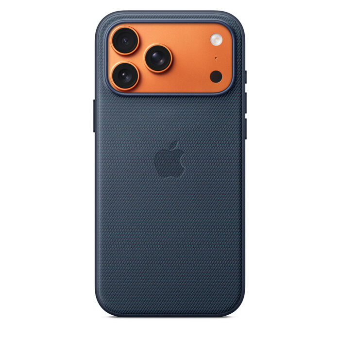 iPhone?17 Pro Max TechWoven Case with MagSafe - Blue - Image 3