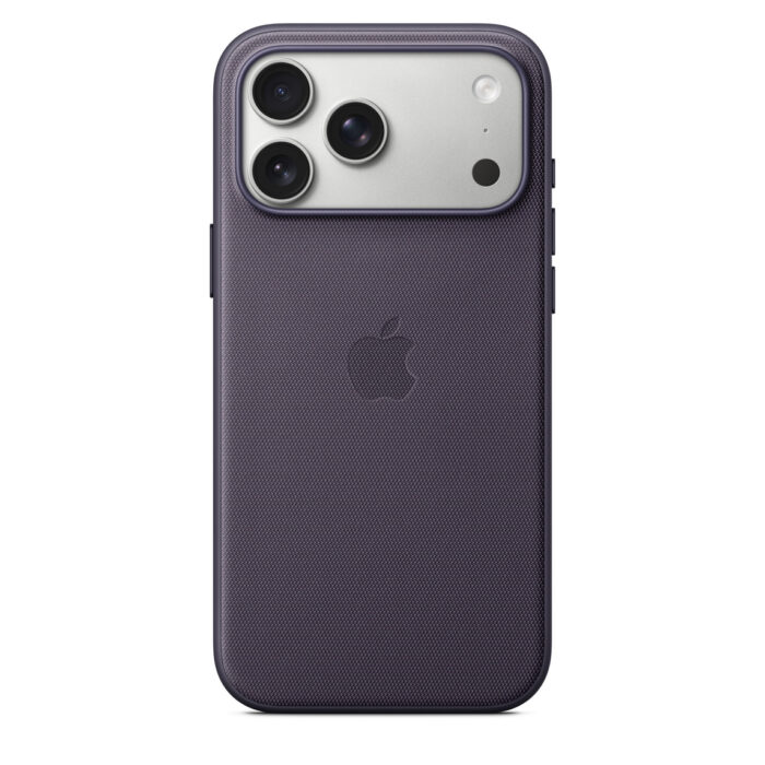 iPhone?17 Pro Max TechWoven Case with MagSafe - Purple - Image 1