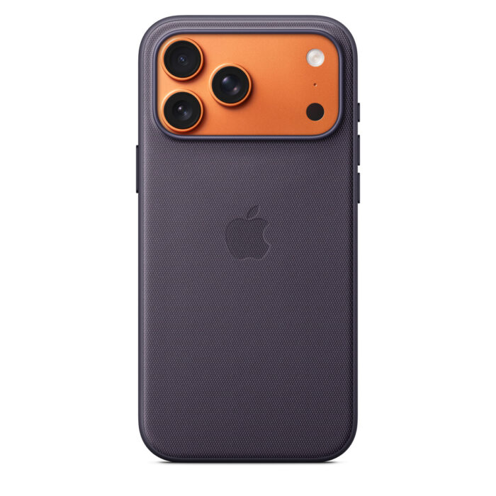iPhone?17 Pro Max TechWoven Case with MagSafe - Purple - Image 2