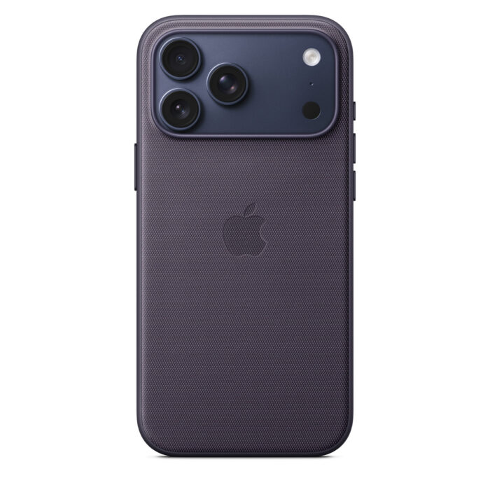 iPhone?17 Pro Max TechWoven Case with MagSafe - Purple - Image 3