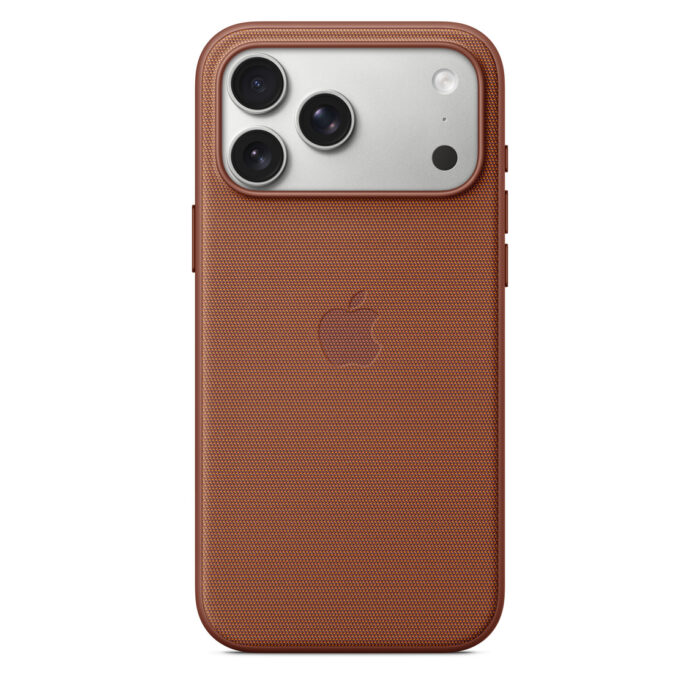 iPhone?17 Pro Max TechWoven Case with MagSafe - Sienna - Image 3