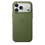 iPhone?17 Pro Max TechWoven Case with MagSafe - Green