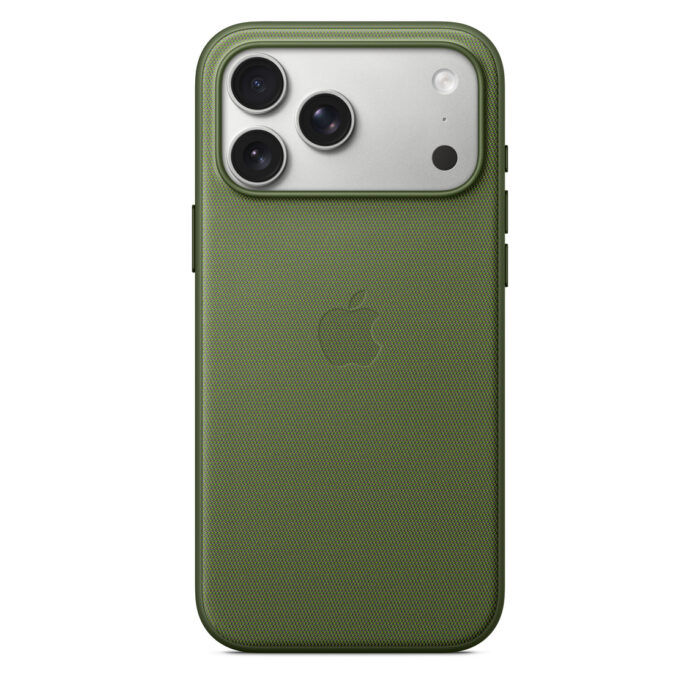 iPhone?17 Pro Max TechWoven Case with MagSafe - Green - Image 1