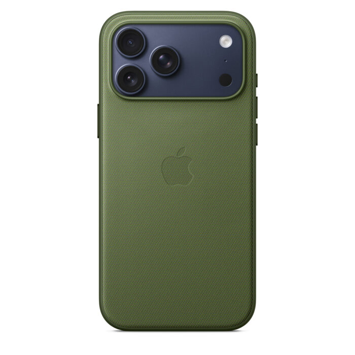 iPhone?17 Pro Max TechWoven Case with MagSafe - Green - Image 2