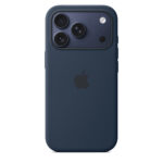 Калъф от Apple за iPhone 17 Pro Silicone Case with MagSafe Midnight