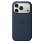 Калъф от Apple за iPhone 17 Pro Silicone Case with MagSafe Midnight - Image 3