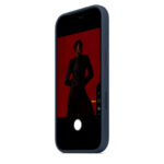 Калъф от Apple за iPhone 17 Pro Silicone Case with MagSafe Midnight - Image 2