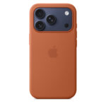 iPhone 17 Pro Silicone Case with MagSafe ? Terra Cotta - Image 2