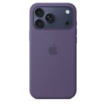iPhone 17 Pro Max Silicone Case with MagSafe ? Purple Fog - Image 2