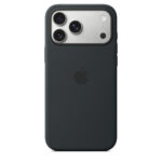 Калъф от Apple за iPhone 17 Pro Max Silicone Case with MagSafe Black