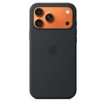 Калъф от Apple за iPhone 17 Pro Max Silicone Case with MagSafe Black - Image 3