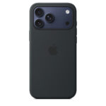 Калъф от Apple за iPhone 17 Pro Max Silicone Case with MagSafe Black - Image 2