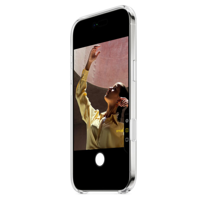 MGH34_05.jpeg Калъф от Apple за iPhone Air Case with MagSafe Frost - Image 5