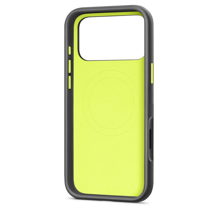 Калъф от Beats за  iPhone 17 Pro Max Rugged Case with MagSafe and Camera Control Everest Black - Image 3