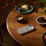 Калъф от Beats за iPhone 17 Pro Max Rugged Case with MagSafe and Camera Control Alpine Gray - Image 3