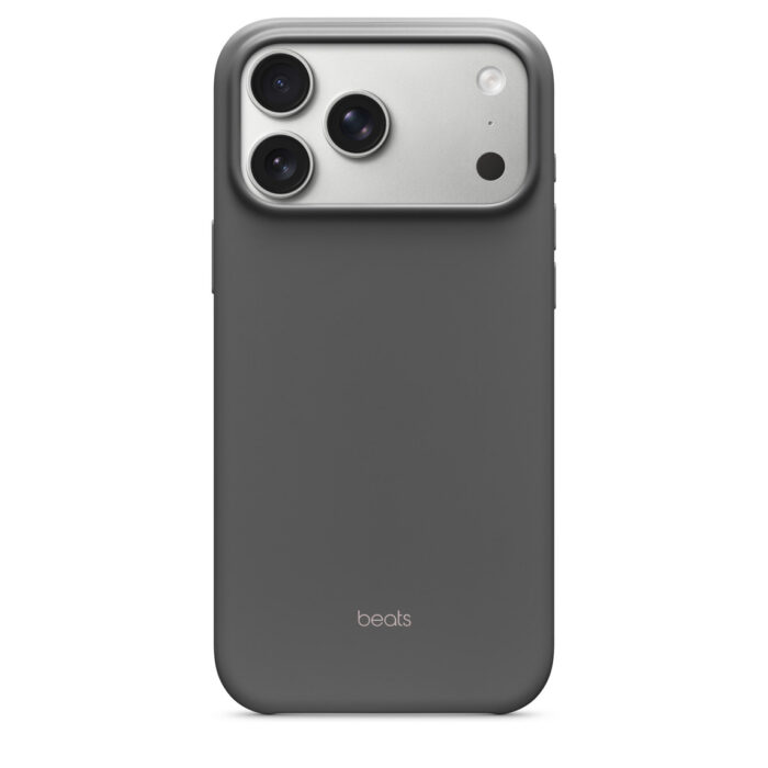 Beats iPhone 17 Pro Max Case with MagSafe and Camera Control ? Granite Gray - Image 1
