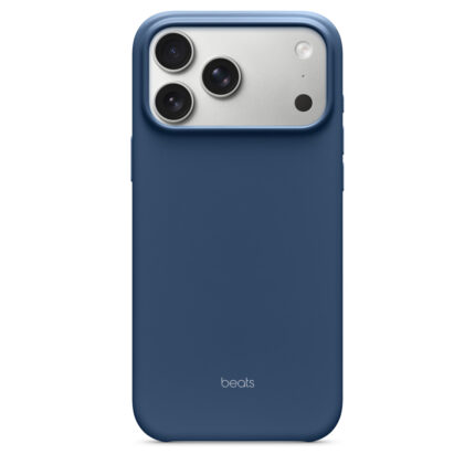 Beats iPhone 17 Pro Max Case with MagSafe and Camera Control ? Bedrock Blue