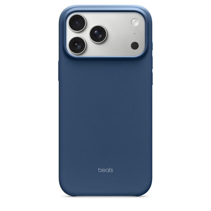 Beats iPhone 17 Pro Max Case with MagSafe and Camera Control ? Bedrock Blue - Image 1