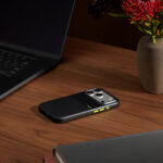 Beats iPhone 17 Pro Rugged Case with MagSafe and Camera Control ? Everest Black - Image 3