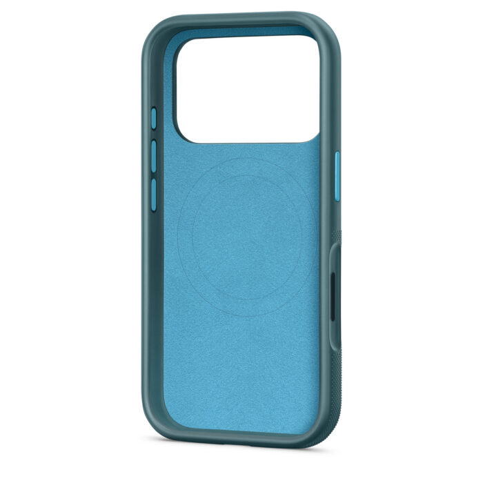 MGJN4_02.jpeg Калъф от Beats за iPhone 17 Pro Rugged Case with MagSafe and Camera Control Rocky Blue - Image 3