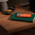 Beats iPhone 17 Pro Rugged Case with MagSafe and Camera Control ? Sierra Orange - Image 2