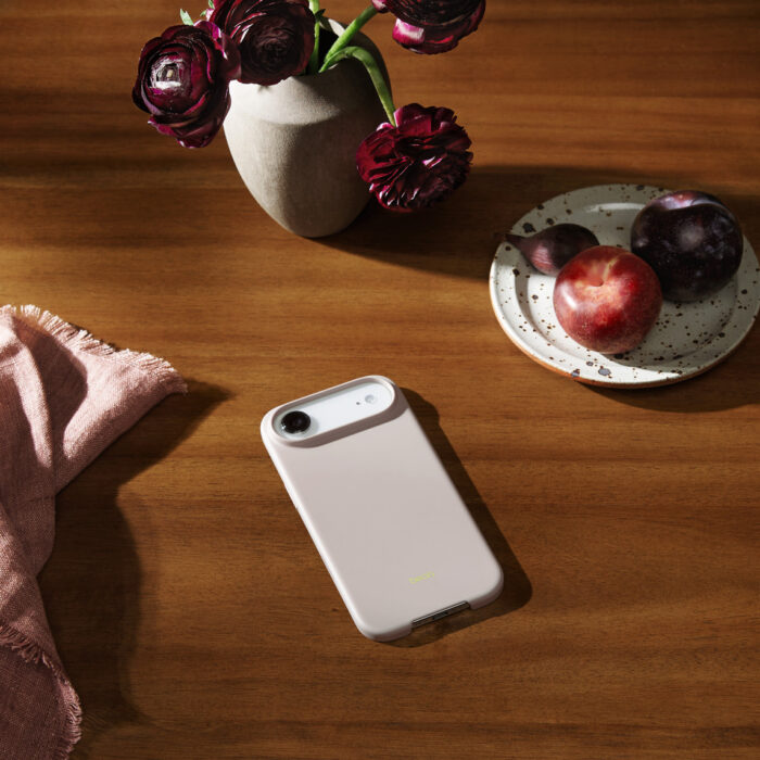 Beats iPhone Air Case with MagSafe and Camera Control ? Lime Stone - Image 2
