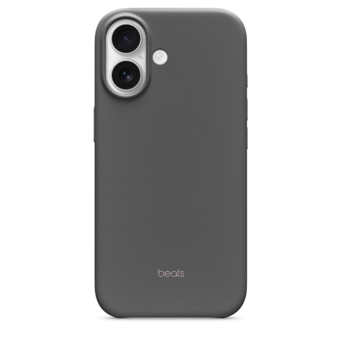Beats iPhone 17 Case with MagSafe and Camera Control ? Granite Gray - Image 1