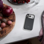 Beats iPhone 17 Pro Case with MagSafe and Camera Control ? Granite Gray - Image 3