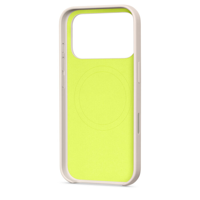 Beats iPhone 17 Pro Case with MagSafe and Camera Control ? Lime Stone - Image 2