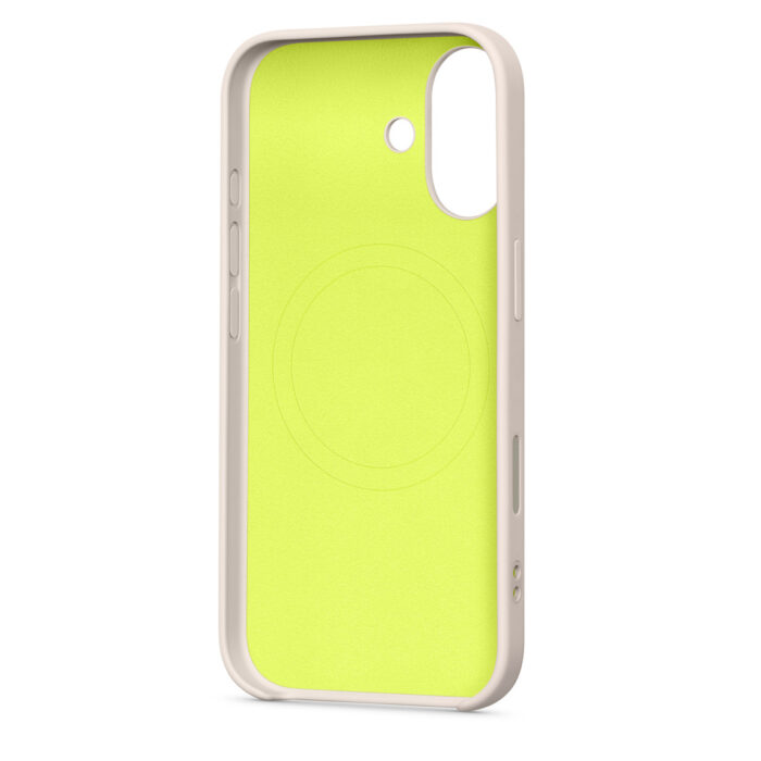 Beats iPhone 17 Kickstand Case with MagSafe and Camera Control - Lime Stone - Image 4